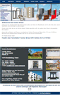 Mobile Screenshot of fenster-tueren-briese.de